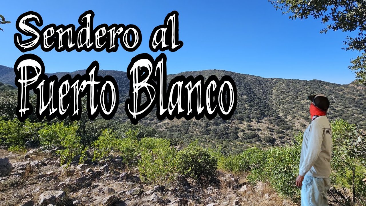 Sendero al puerto blanco, MTZ 