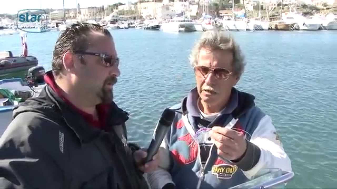 Pesca in mare a Santa Maria di Leuca - Star Fishing.TV