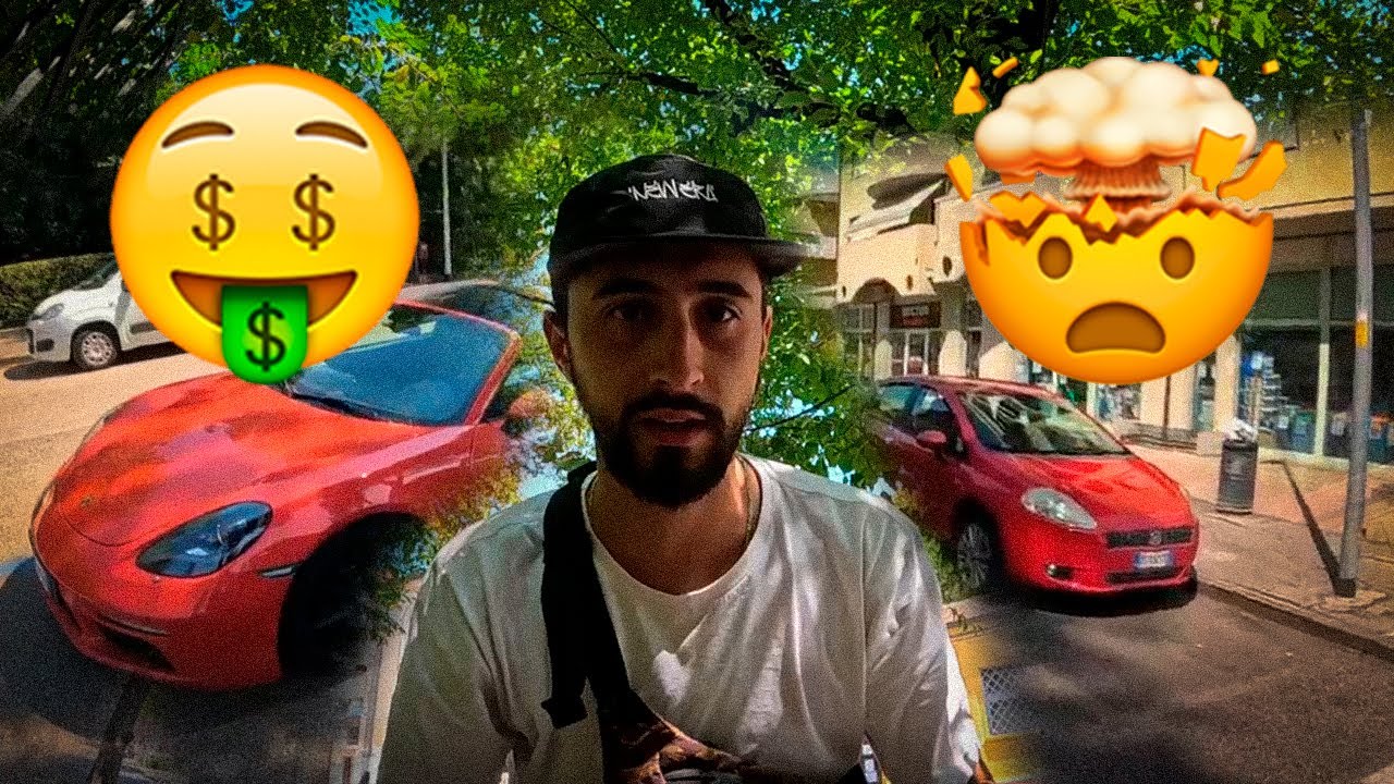 BAIRRO ALTA RENDA X BAIRRO BAIXA RENDA EM VERONA 🇮🇹