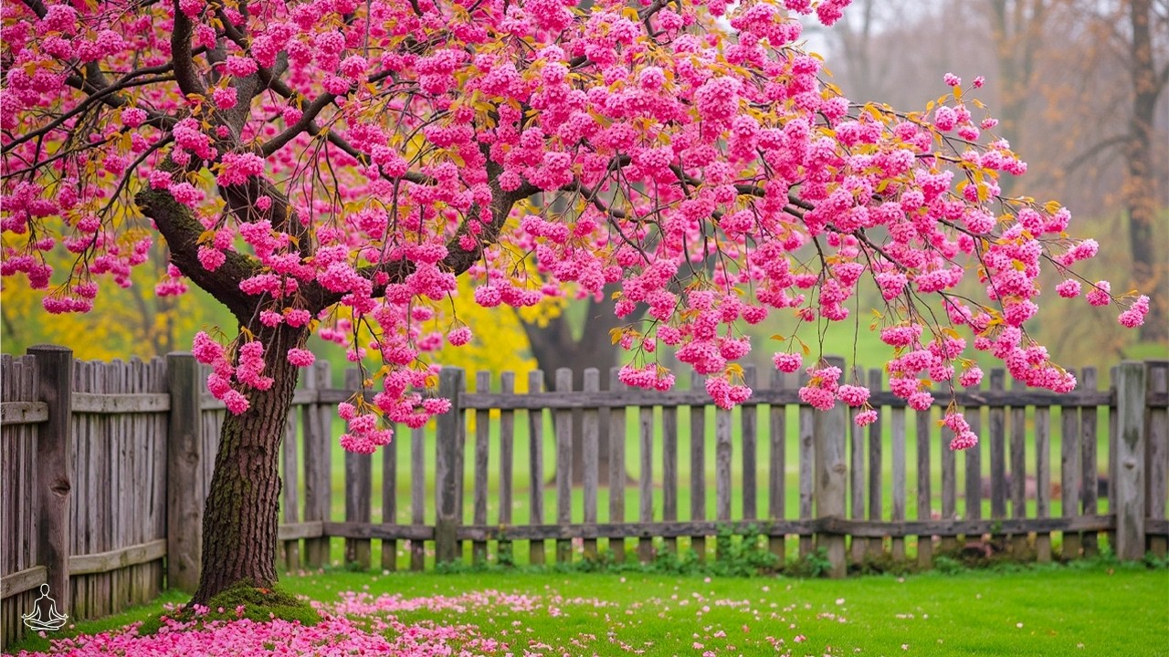 Calms, restores the nervous system 🌸 Gentle Music for Mental Reset and Calm