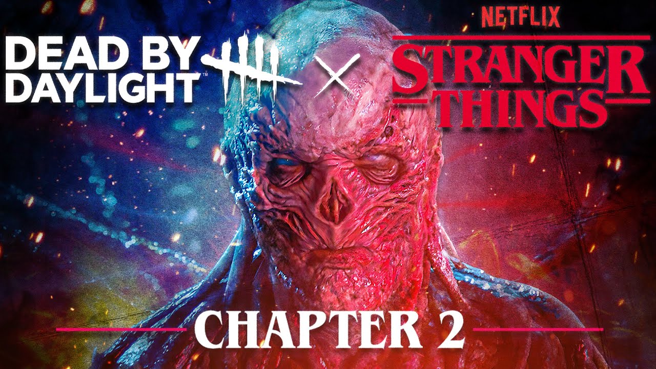 Vecna is coming to Dead by Daylight