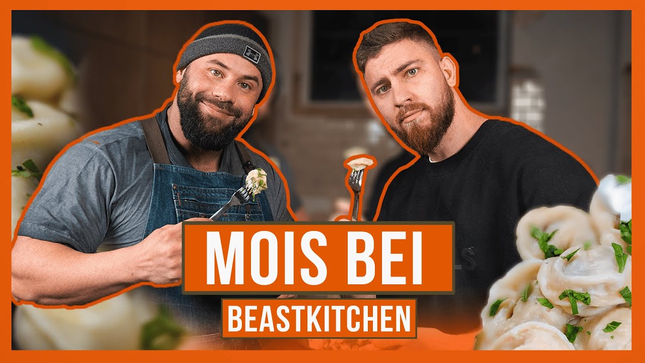 Das LIEBLINGSESSEN von MOIS | BeastKitchen
