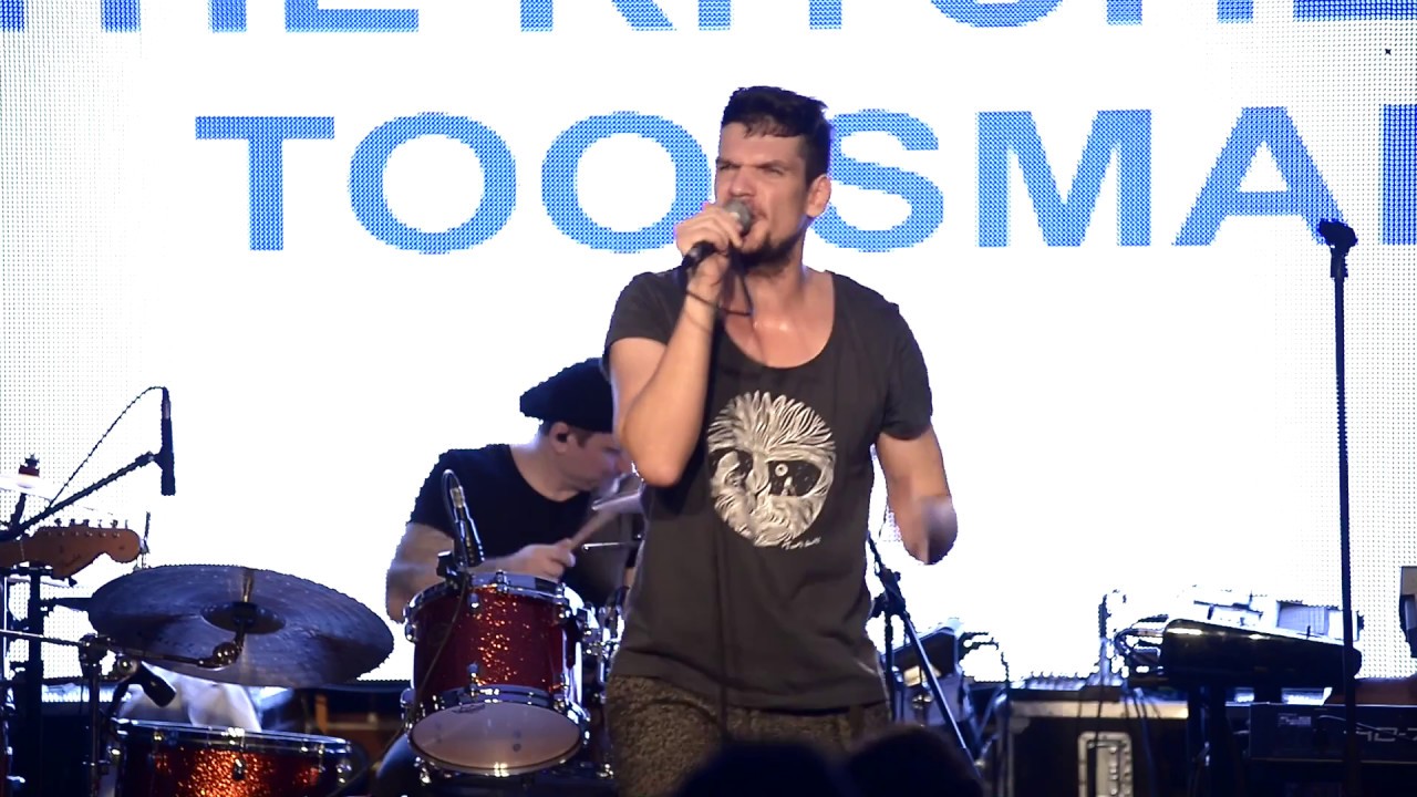 Vama - Ghosts At War | Live @ Hard Rock Cafe