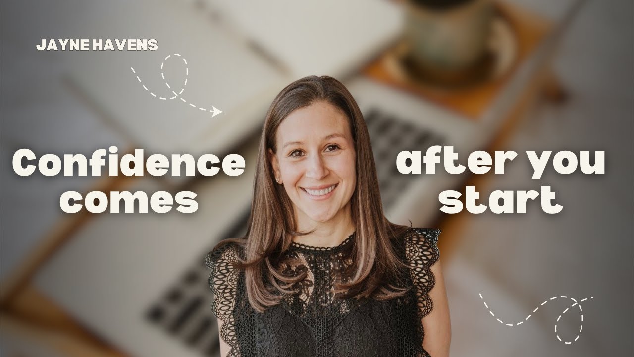 How to Get Your First Paying Client | How Confidence Is Built in a New Business