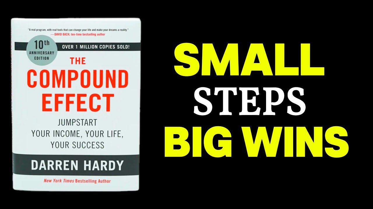 The Compound Effect: How Small Choices Create MASSIVE Success | Audiobook Summary