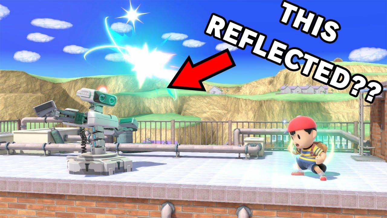 Most Ridiculous Reflections in Smash Ultimate #9