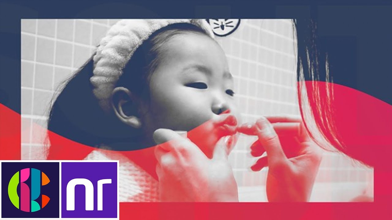 Toddlers to teens: dealing with beauty pressure in South Korea | Newsround Special