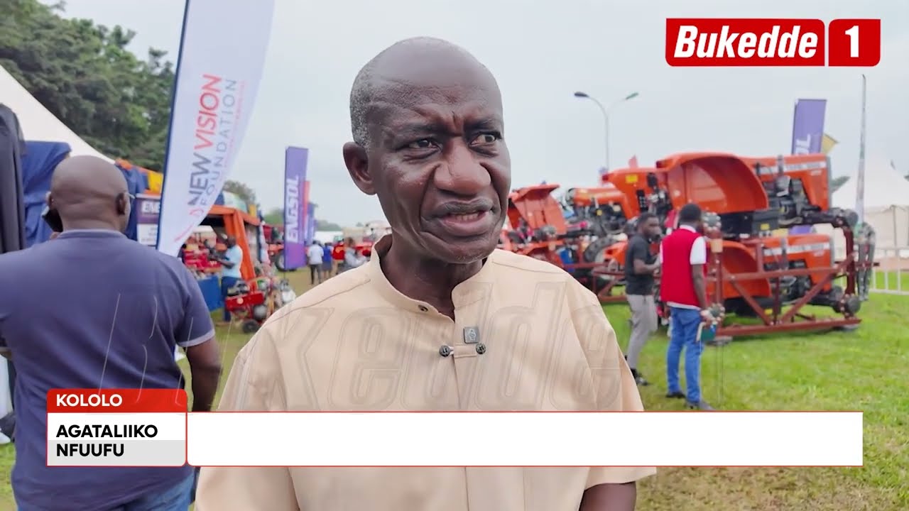 Agataliikonfuufu: Harvest Money Expo. guwwedde  Basiimye bonna abagwetabyeemu. Aboolesezza......