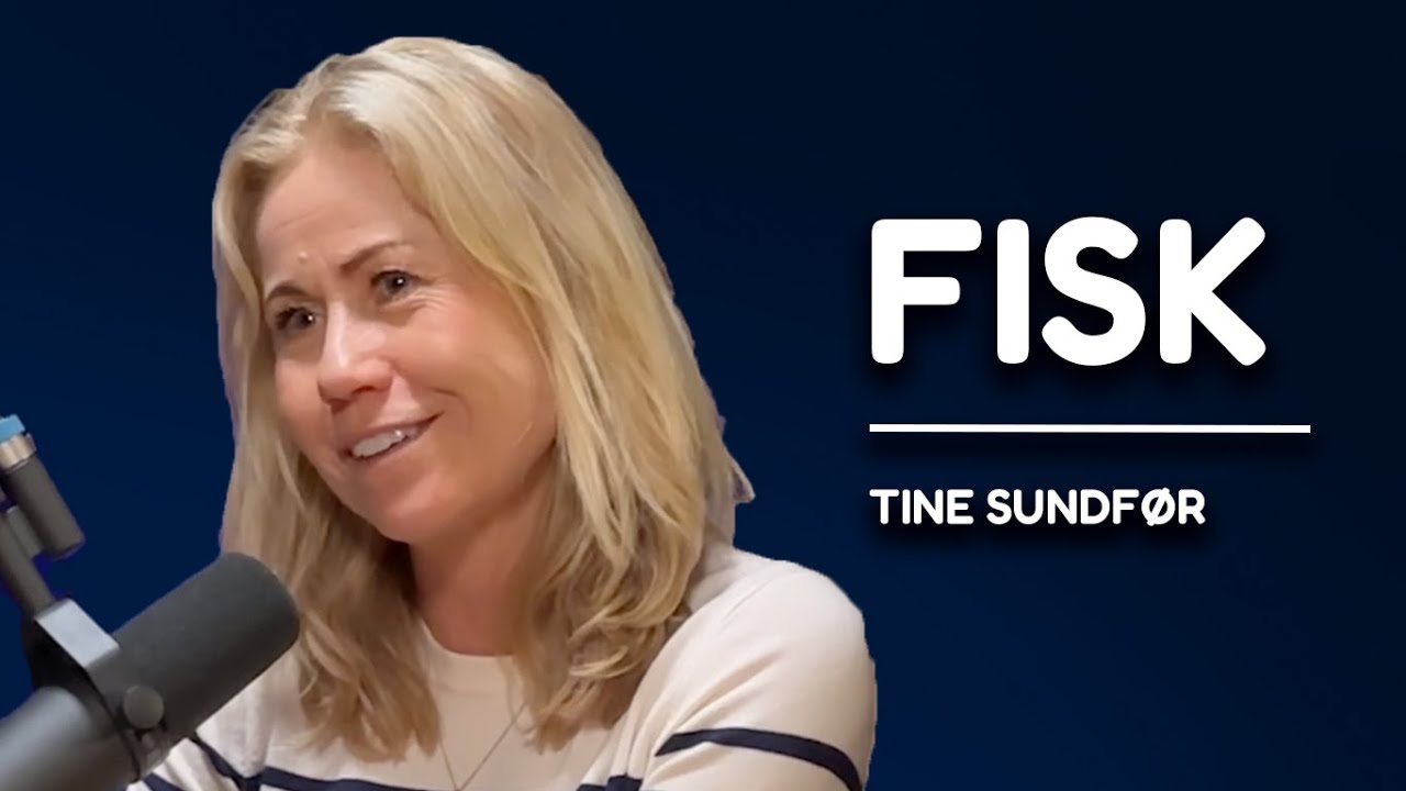#91 - Miniserie ern&aelig;ring: Fisk