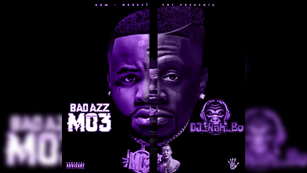 Boosie Badazz & Mo3 - Mop Wit It (Screwed and Chopped By DJ_Rah_Bo)
