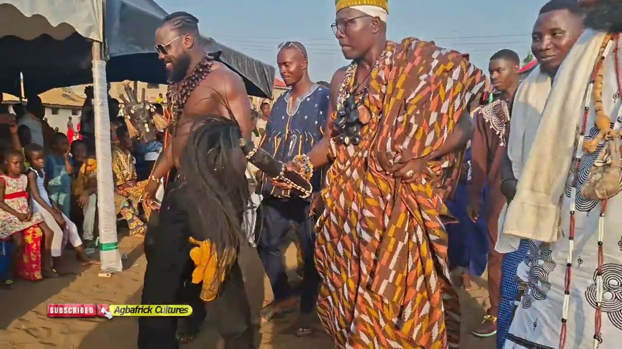AGBAFRICK FESTIVAL 2025 PART 1