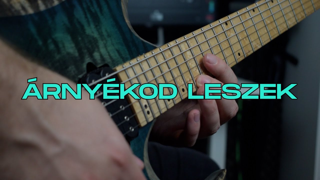 Pathfinder Records - Árnyékod leszek ft. Nagy Zoltán, Szabó Miklós