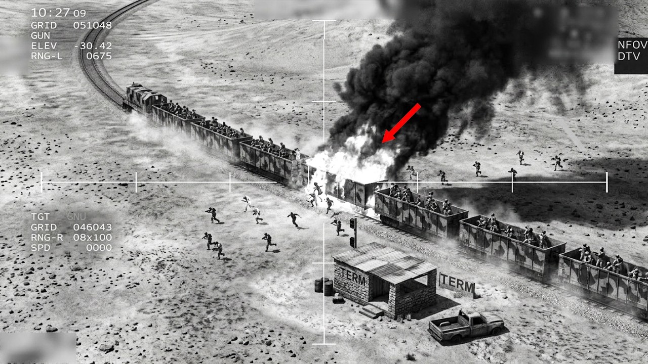 Midnight Thunder: Ballistic Missile Sites Annihilated in Massive Strike - ARMA 3 MILSIM