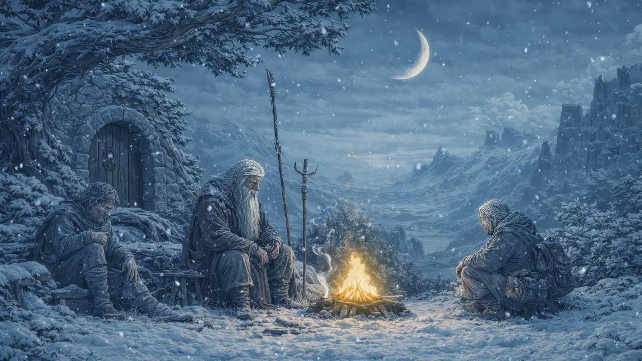 Medieval Celtic Music for Meditation