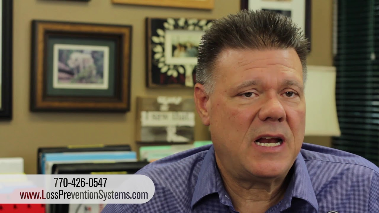 Meet Bill Bregar - Loss Prevention Systems