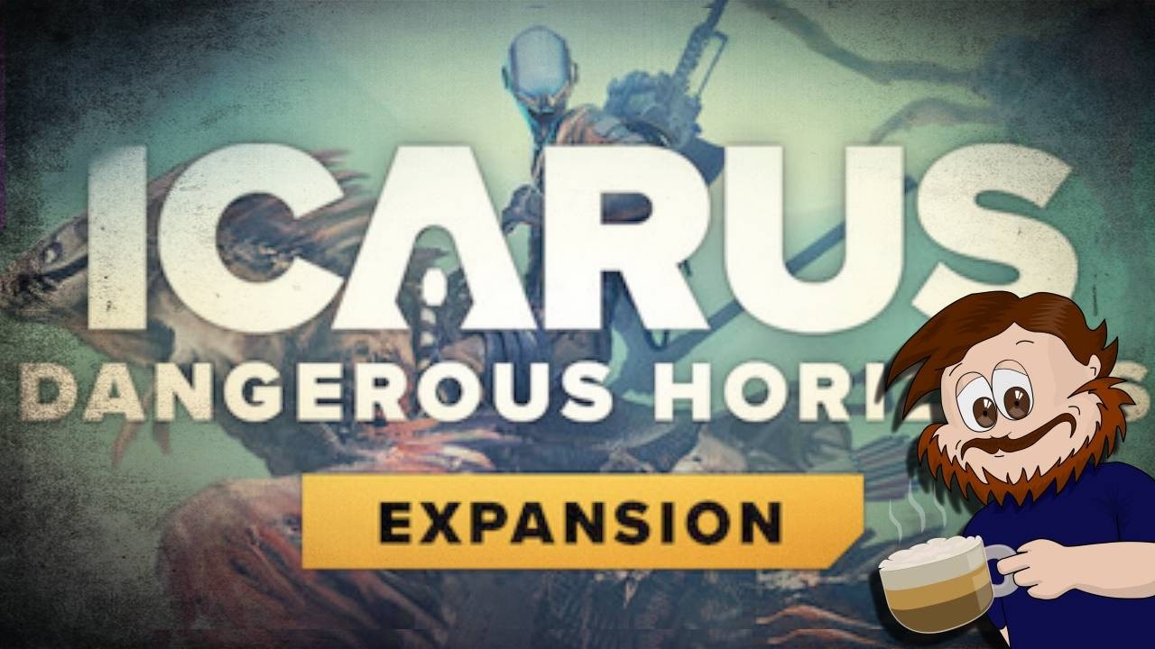 Icarus Elisium - Niebezpieczne Horyzonty - Nowe DLC!