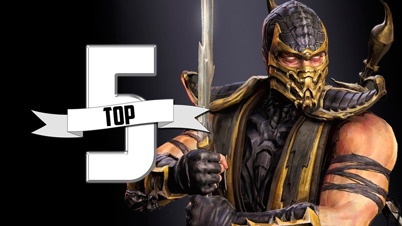 5 GRANDES HIST&Oacute;RIAS DE VINGAN&Ccedil;A NOS GAMES!