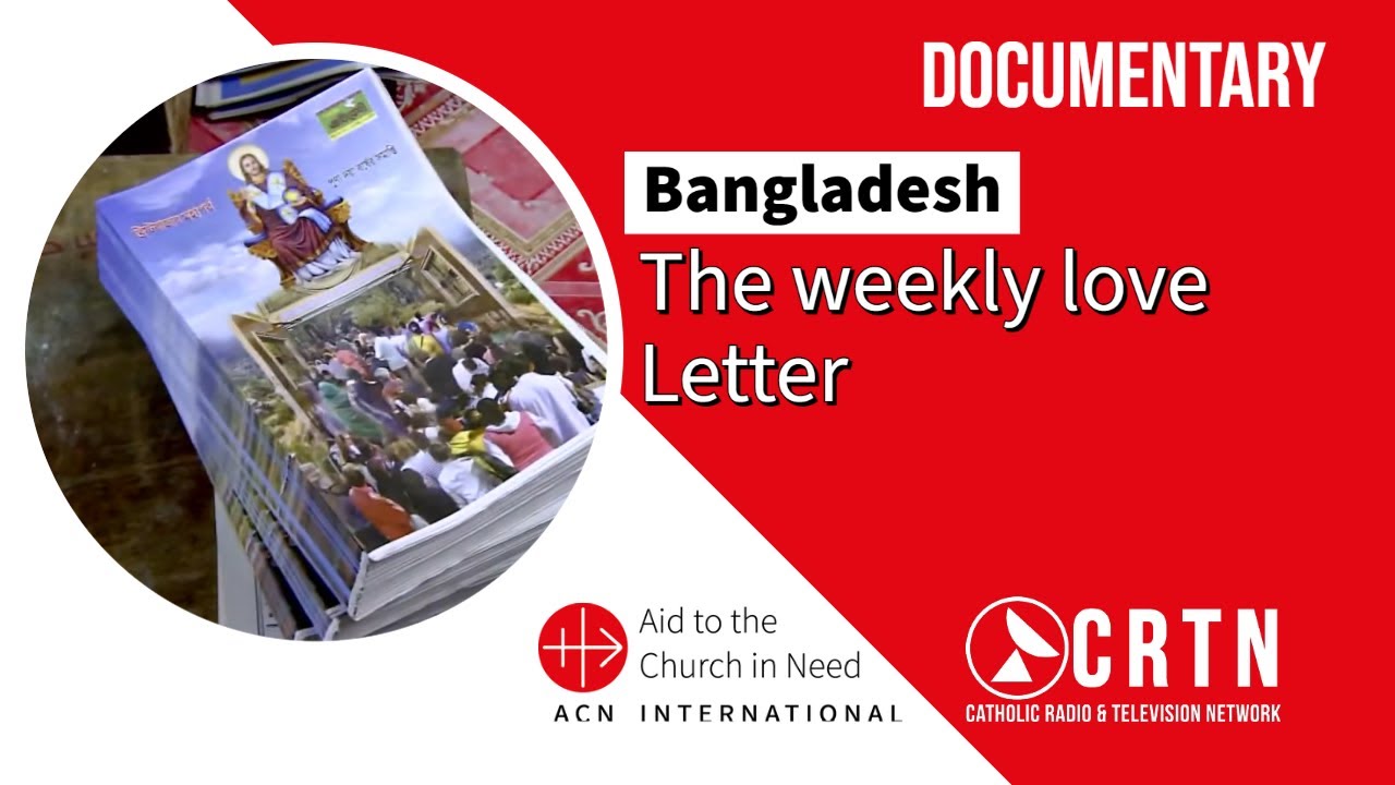 Bangladesh: The Weekly Love Letter  (segment)