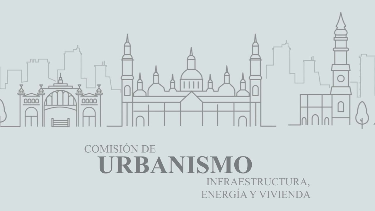 16 de febrero de 2026. Comisión de Urbanismo, Infraestructura, Energía y Vivienda. (Subtitulada).