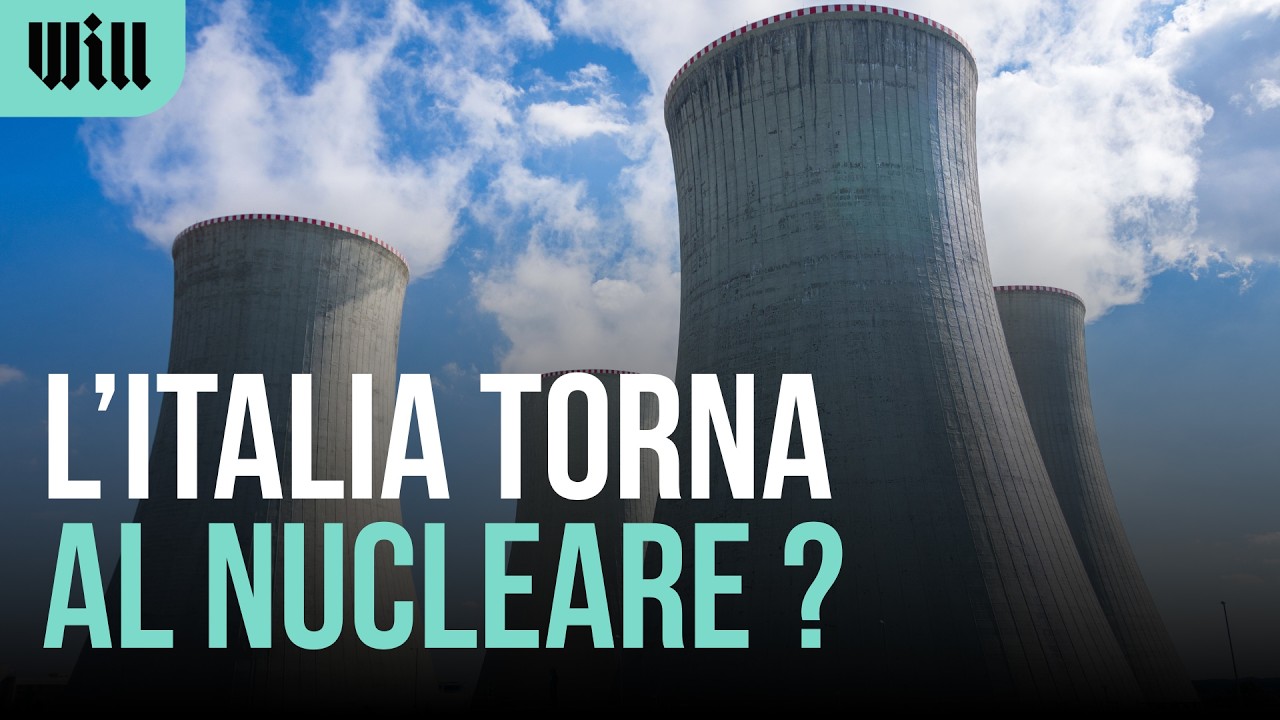 APPROVATA la LEGGE delega sul NUCLEARE. Cosa prevede? | The Essential