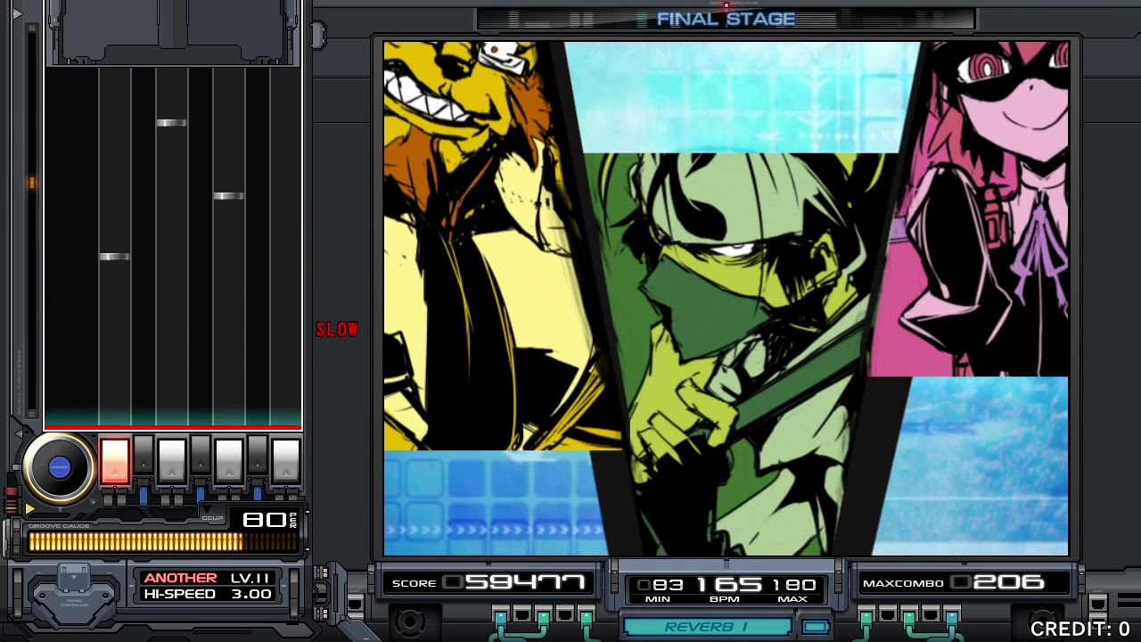 [AC] Beatmania IIDX 26 Rootage - 花冠 feat. Aikapin SPA 正規 [EX HARD]