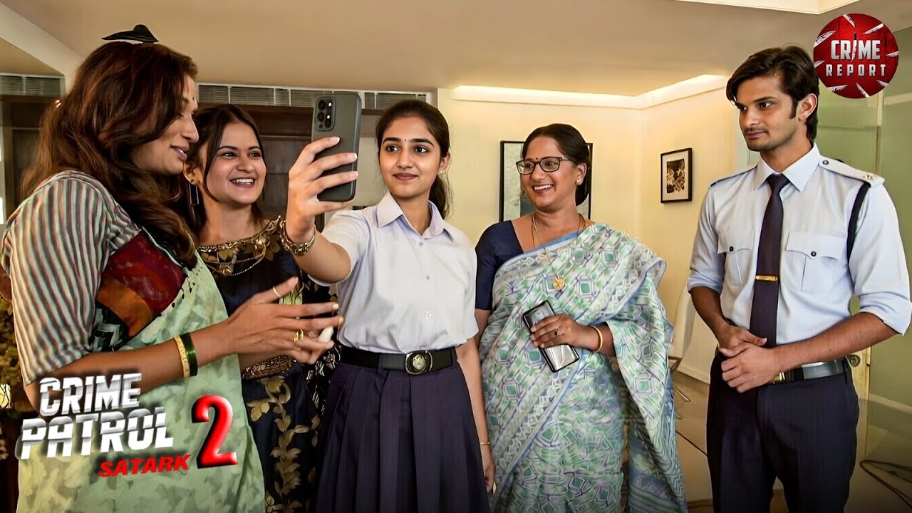सेल्फी के पीछे छुपा खतरनाक सच | Best Of Crime Patrol  | Real Story 2026 | New Episode