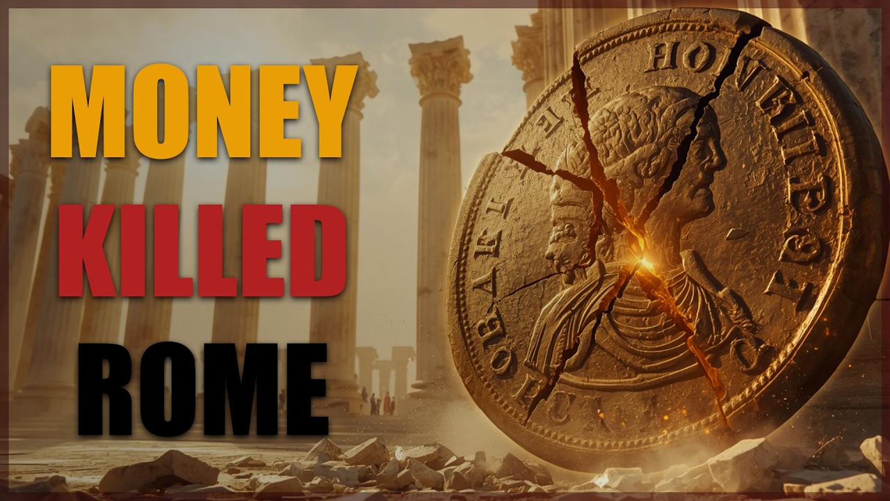 How Rome's Currency Collapse Destroyed an Empire