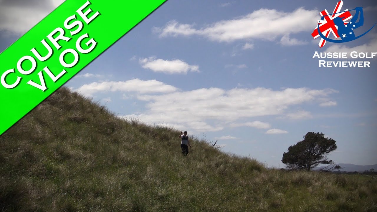 BARNBOUGLE DUNES GOLF COURSE VLOG PART 2