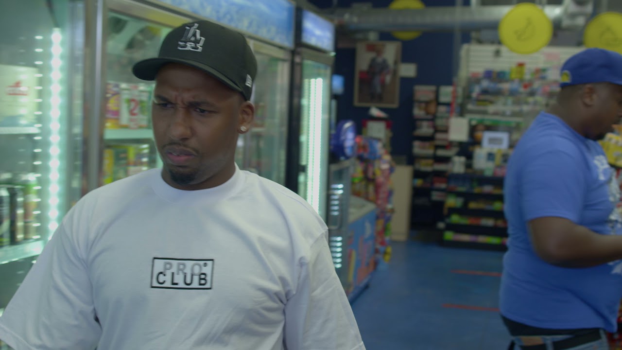 Growing Up In LA - Episode 1