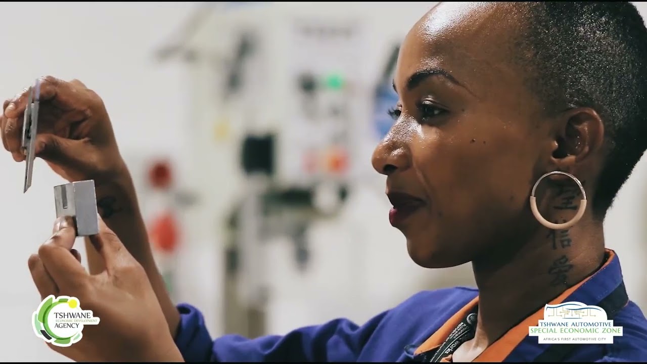 Tshwane Automotive Special Economic Zone
