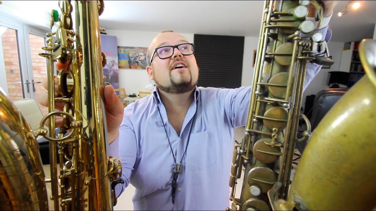 A 1975 SELMER MARK VI?