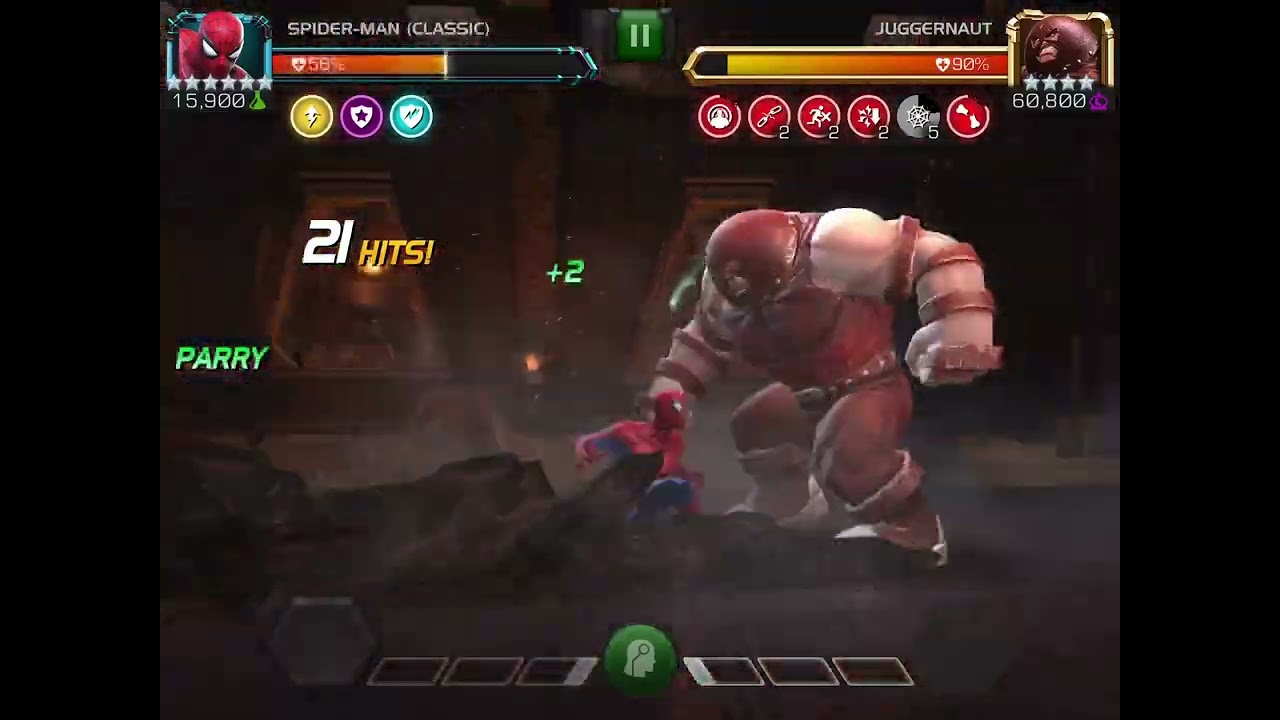 Spider-Man classic buff is crazy
