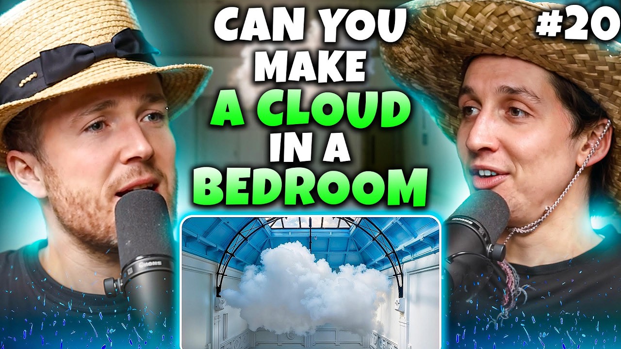 Andrew & Charlie Investigate | Episode 20: The Weather