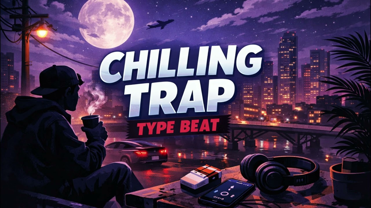 TYPE BEAT DRAKE | BEAT TRAP CHILLING | 95BPM