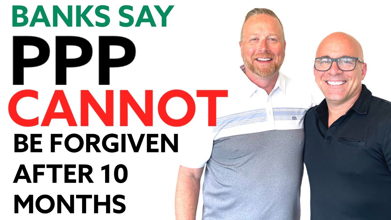 PPP Loan Forgiveness SBA Rules [When to File for PPP Forgiveness] PPP Loan Forgiveness Deadline