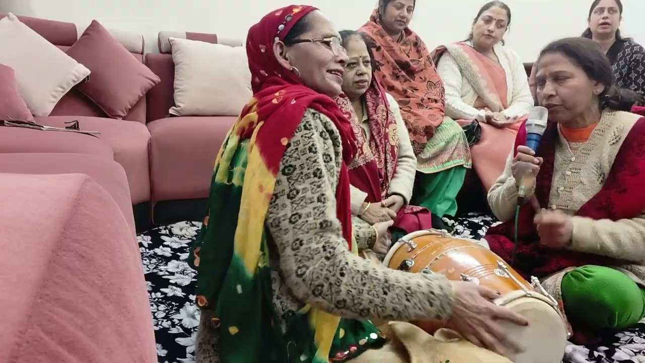 🙏 सलवार स्पेशल भजन🙏 तूने लाखों की बिगड़ी बनाई रे🌹 तेरी जय हो जय कालका माई रे🎉🎉🎉🎉🎉