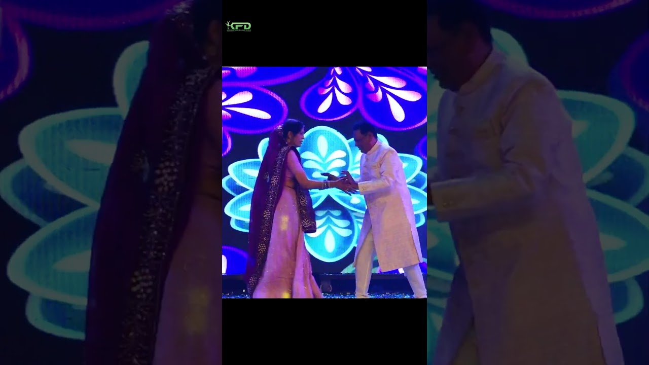 Couple Dance | Weeding | Mother and Father |    #dance #kfd  #wedding #trending