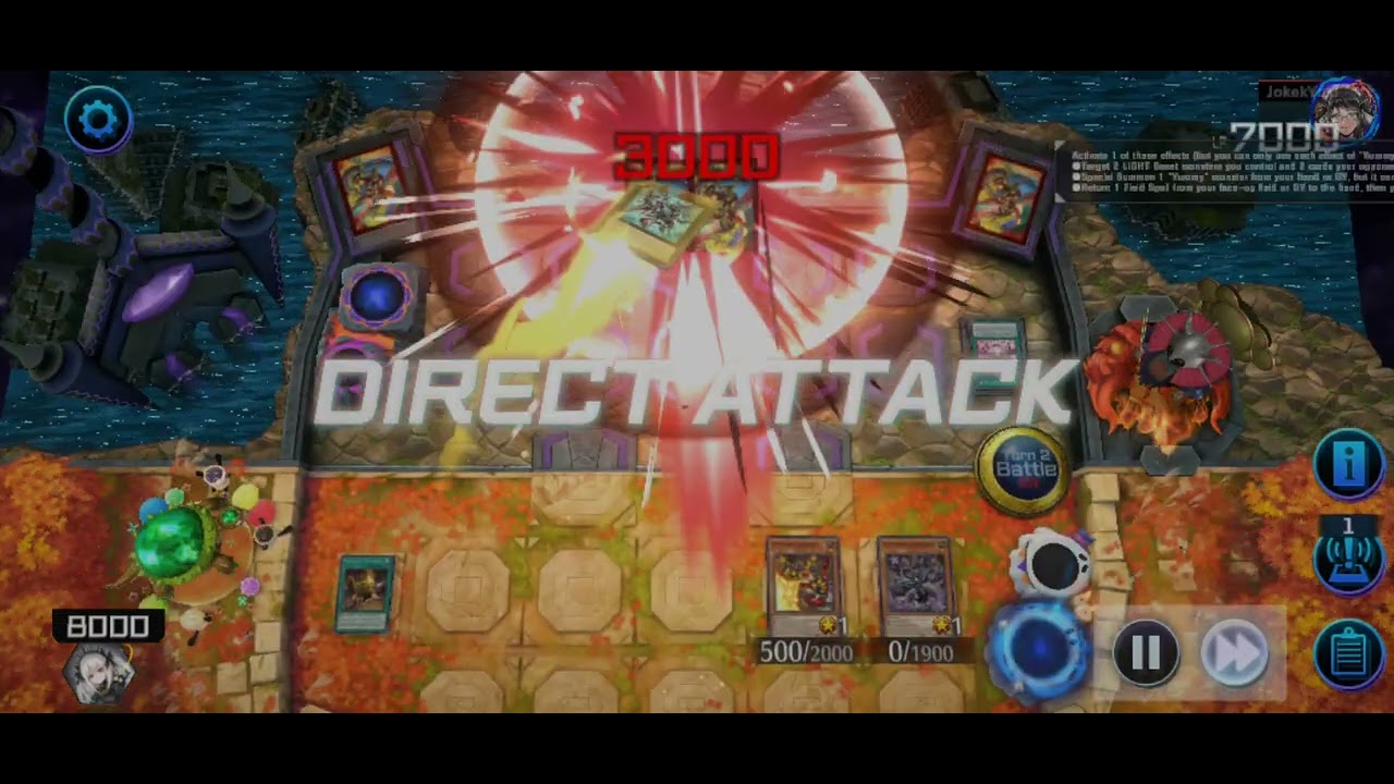 Yummy mimighoul Masterduel. Tier 1 insanity. 
