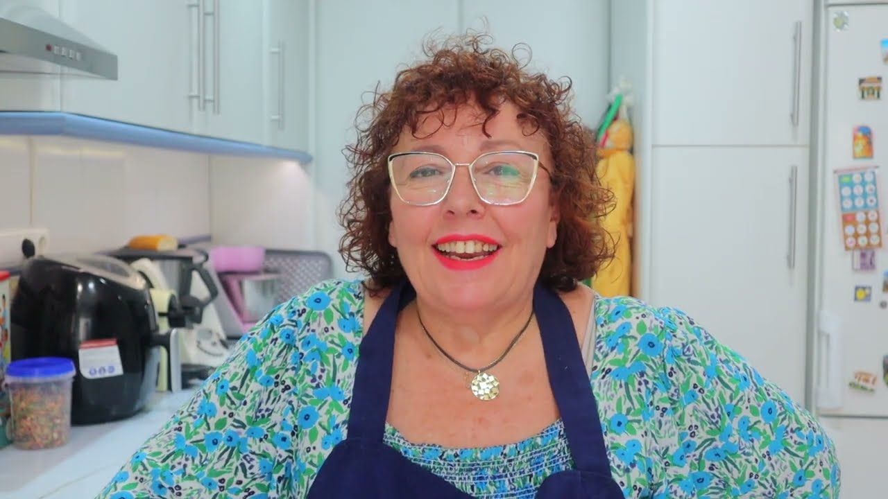 VAS A FLIPAR CON ESTA BERENJENA 🍆