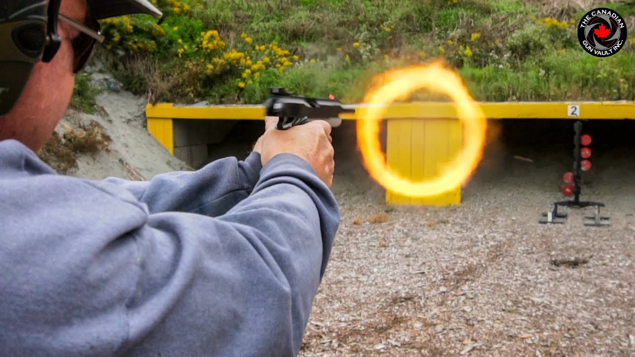 LAR Grizzly в калибре .45 Win Mag | День стрельбы