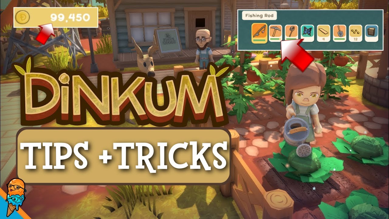 Dinkum Beginner's Guide | 5 Helpful Tips and Tricks