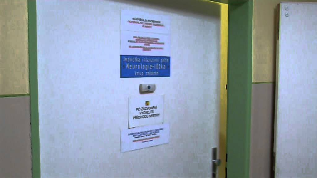 Děčín -  Iktové centrum - šance pro postižené mozkovou mrtvicí (REGIA TV)