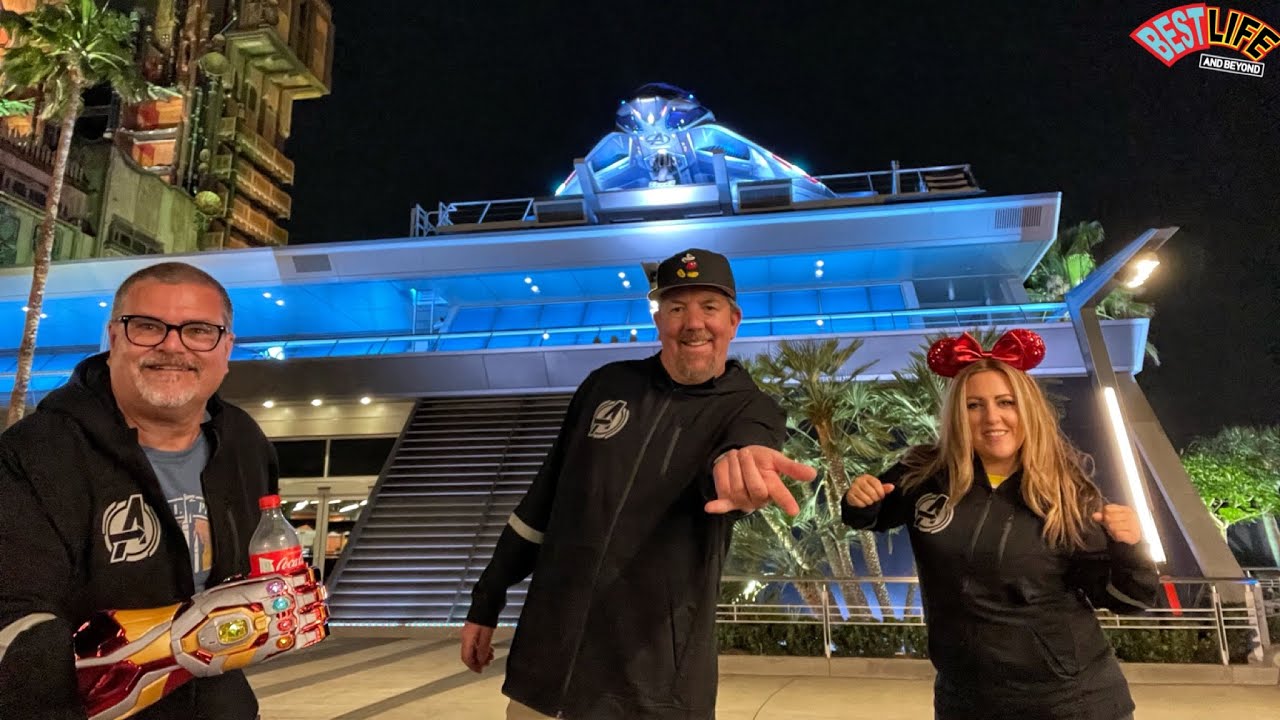 Disney California Adventure Update! More Reopenings, Pixar-Pal-Around + New Avengers Campus Gear!