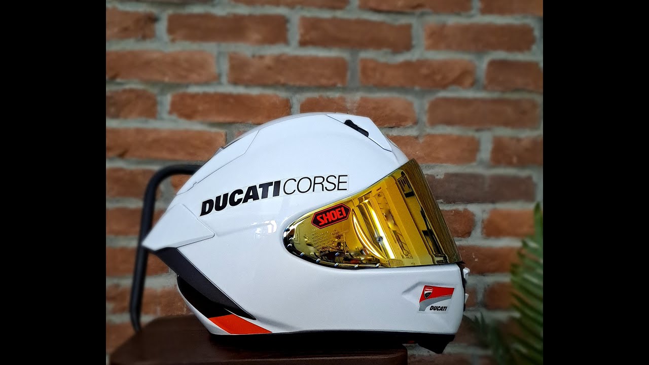 SHOEI X-SPR Pro, Δοκιμή & Παρουσίαση του κράνους