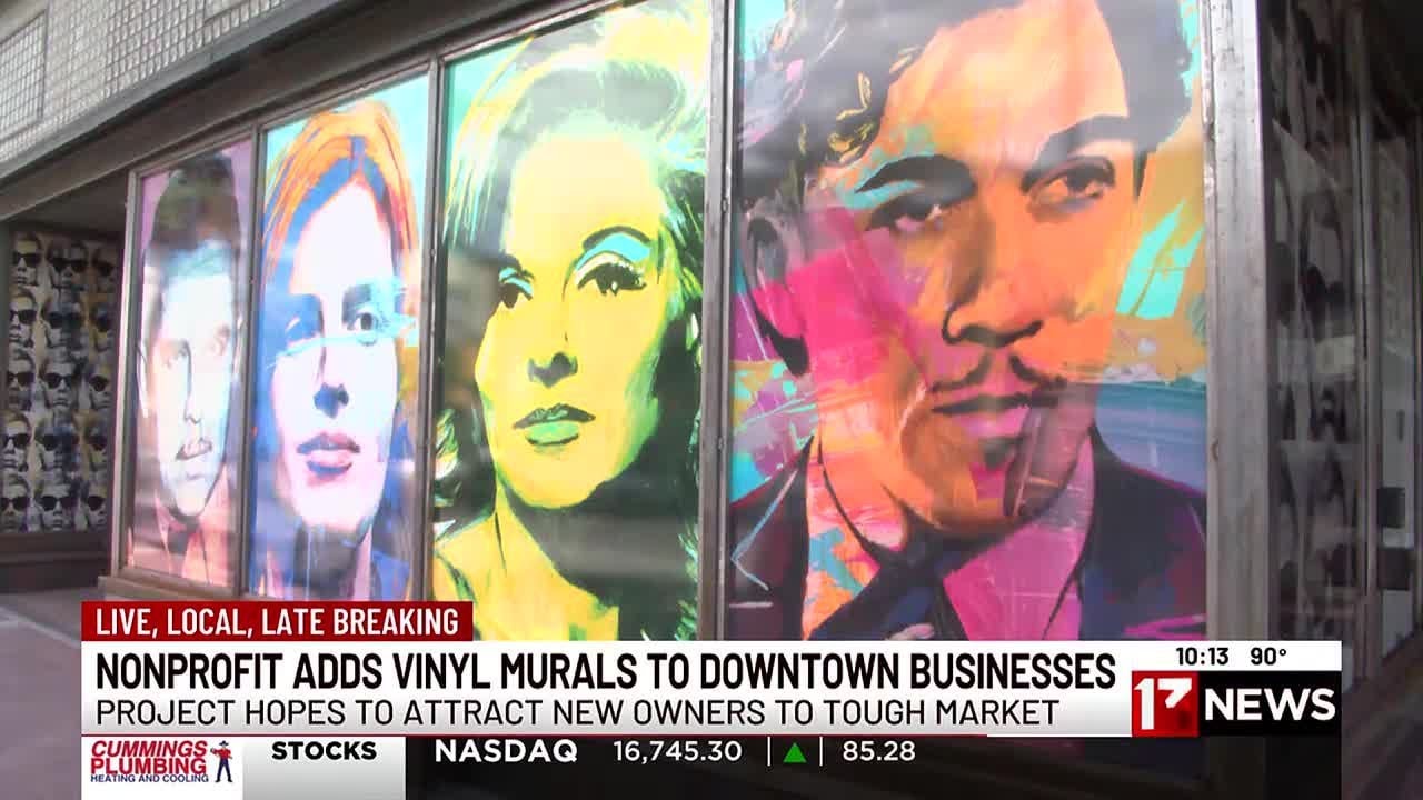 Project seeks to add a little art to downtown scene in Tucson