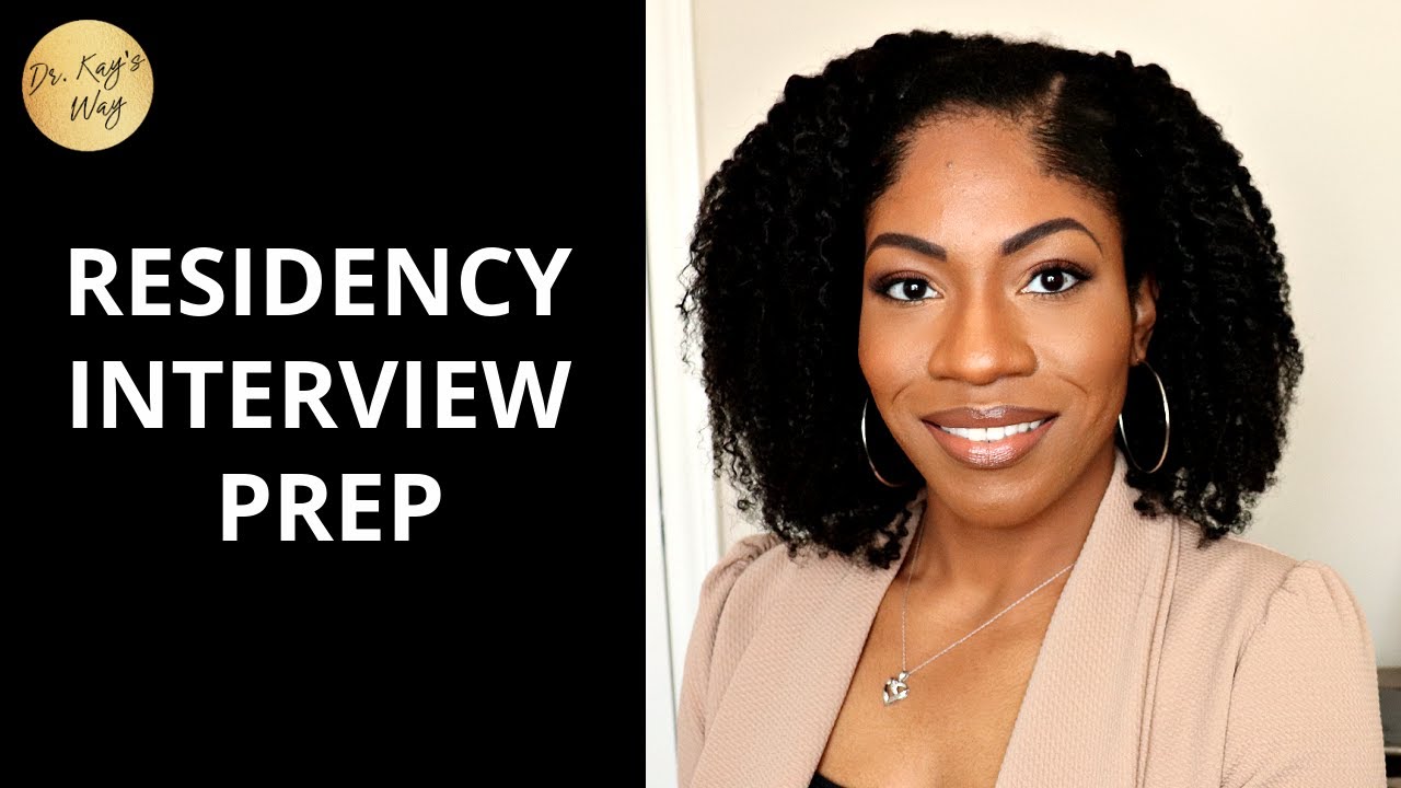 How to Prepare for Pharmacy Residency Interviews and What NOT to Do | Pharmacy Residency Series