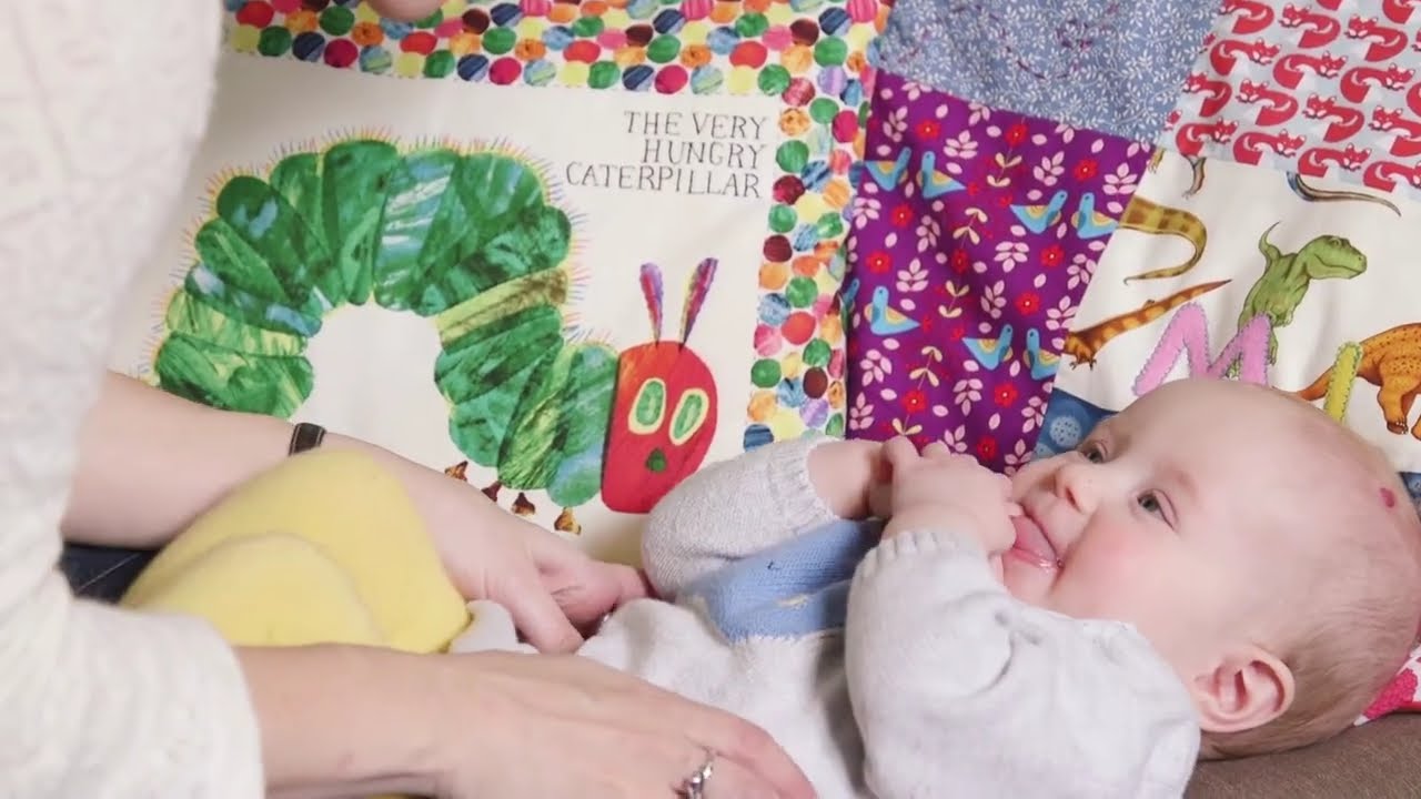 Roon Aboot Moose | Bookbug Song & Rhyme Library