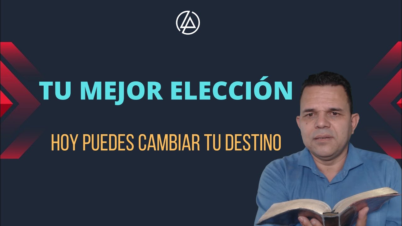 Las cosas que no elegimos Aprendamos de Cristo Jes&uacute;s Unicidad Hno Luis V&eacute;lez