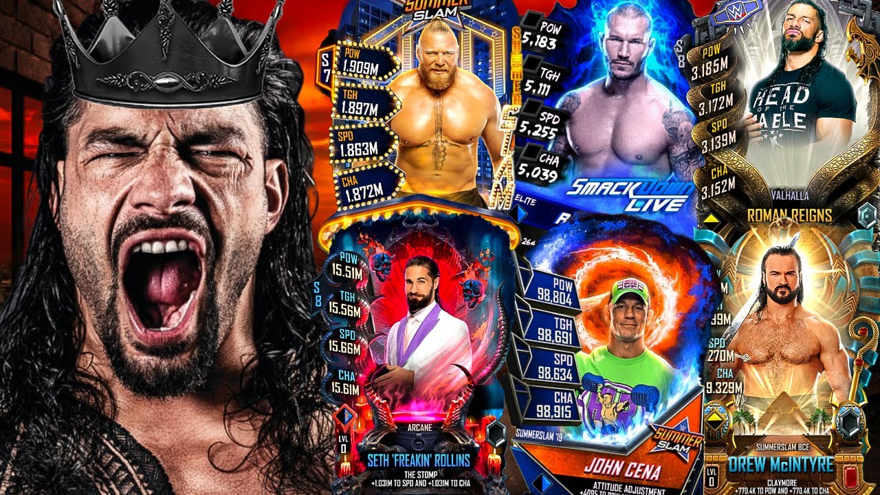 WWE 2K22 Live Stream - King Of WWE 2K22 Tournament