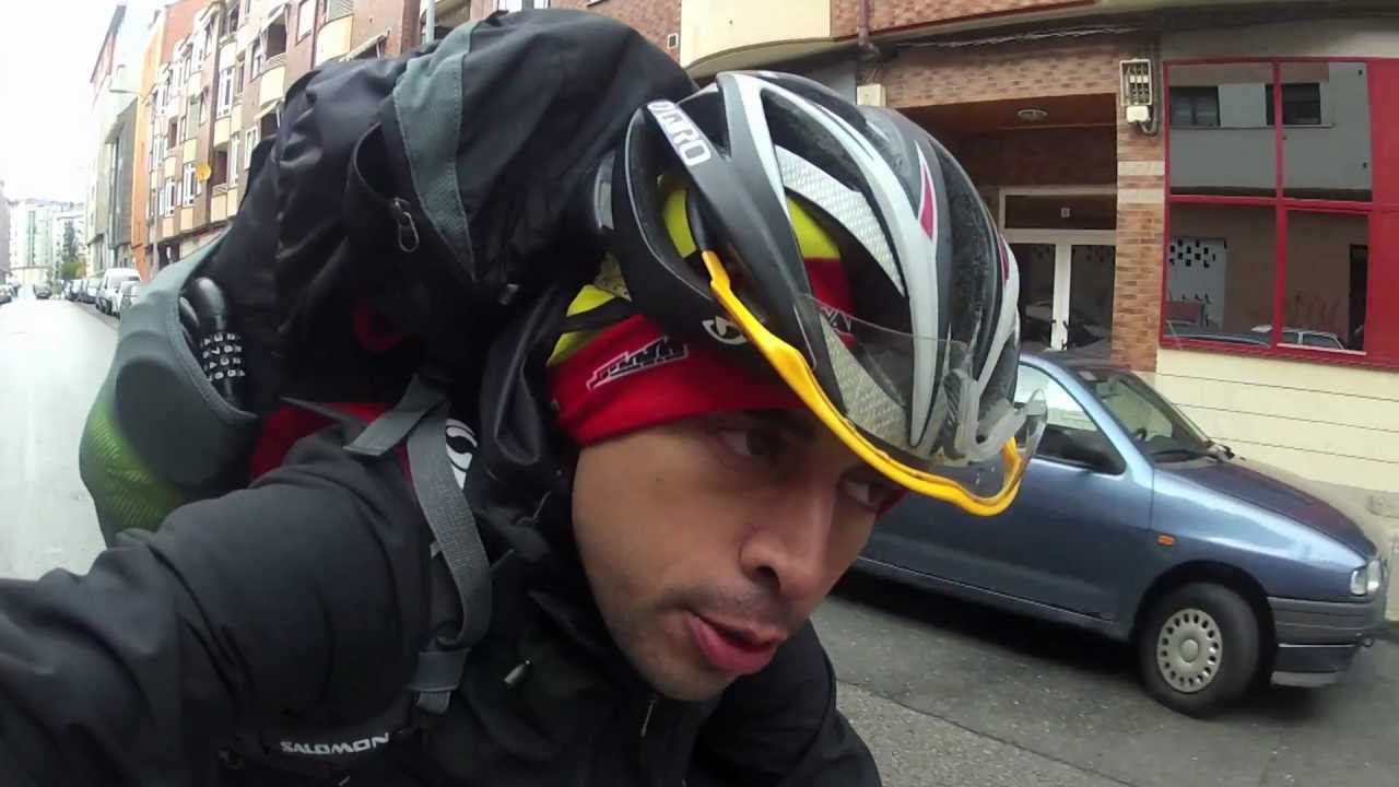 Da Lourdes a Santiago de Compostela - Il Cammino in bici da corsa